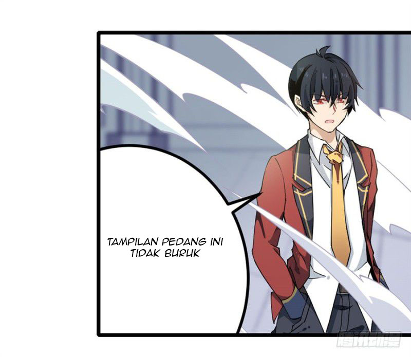 Wuxian Shitu Yu Shier Zhan Ji (Infinite Apostles and Twelve War Girls) Chapter 11 Gambar 30